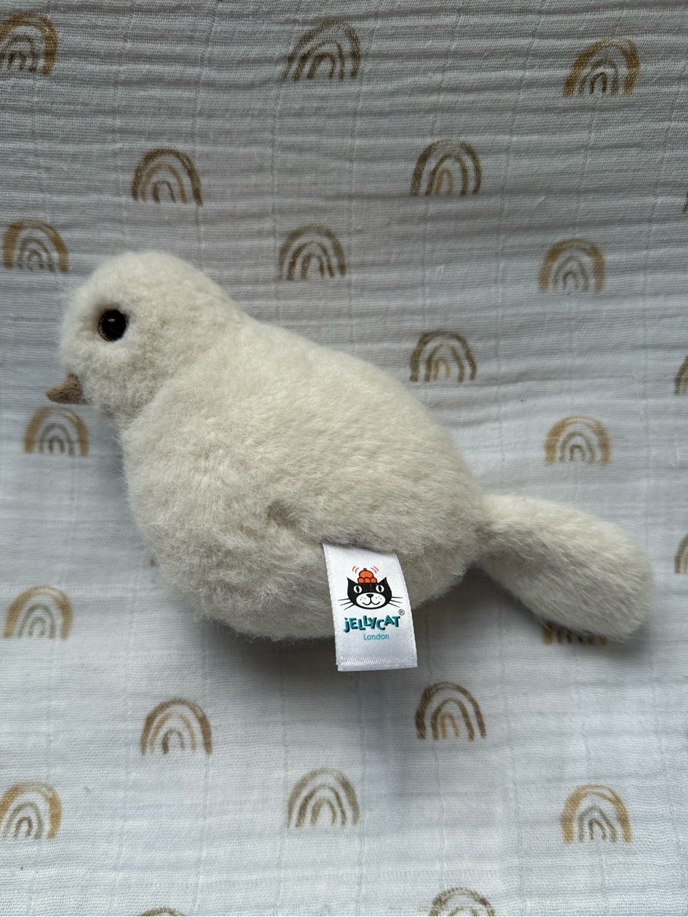 Jellycat Birdling Dove